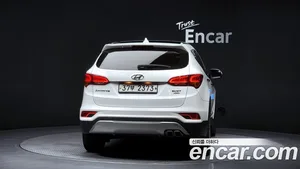 Hyundai Santa Fe, 2017 — миниатюра 4