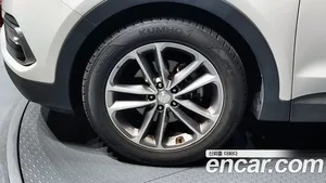 Hyundai Santa Fe, 2017 — миниатюра 5