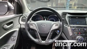 Hyundai Santa Fe, 2017 — миниатюра 13