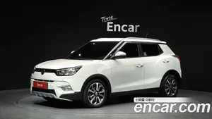 KGM Tivoli, 2015 — миниатюра 1