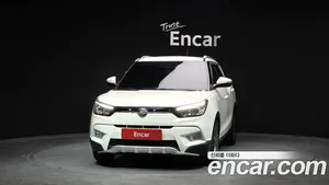 KGM Tivoli, 2015 — миниатюра 3