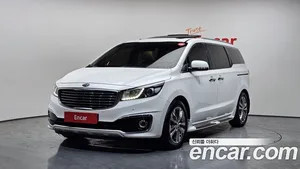 Kia Carnival, 2017 — миниатюра 1