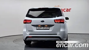 Kia Carnival, 2017 — миниатюра 4