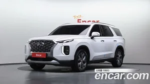 Hyundai Palisade, 2020 — миниатюра 1