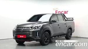 KGM Rexton, 2021 — миниатюра 1