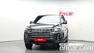 KGM Rexton, 2021 — миниатюра 3