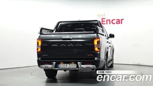 KGM Rexton, 2021 — миниатюра 4