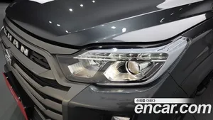 KGM Rexton, 2021 — миниатюра 8