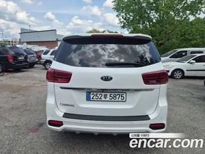 Kia Carnival, 2018 — миниатюра 4