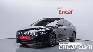 Hyundai Grandeur, 2022 — миниатюра 1