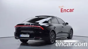 Hyundai Grandeur, 2022 — миниатюра 2