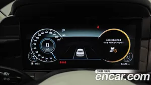 Hyundai Grandeur, 2022 — миниатюра 11