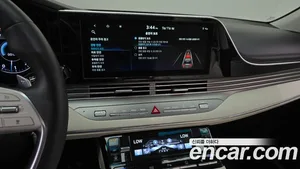 Hyundai Grandeur, 2022 — миниатюра 21