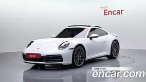 Porsche 911, 2020 — миниатюра 1