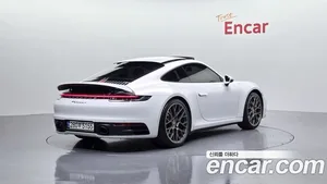 Porsche 911, 2020 — миниатюра 2