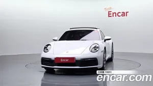 Porsche 911, 2020 — миниатюра 3