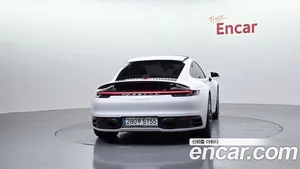 Porsche 911, 2020 — миниатюра 4