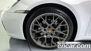 Porsche 911, 2020 — миниатюра 5