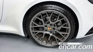 Porsche 911, 2020 — миниатюра 7