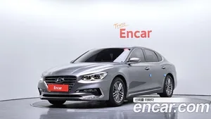 Hyundai Grandeur, 2017 — миниатюра 1