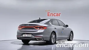 Hyundai Grandeur, 2017 — миниатюра 2