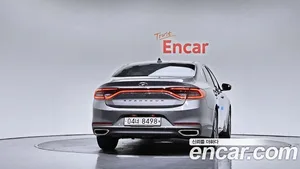 Hyundai Grandeur, 2017 — миниатюра 4
