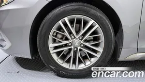 Hyundai Grandeur, 2017 — миниатюра 5