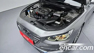 Hyundai Grandeur, 2017 — миниатюра 6