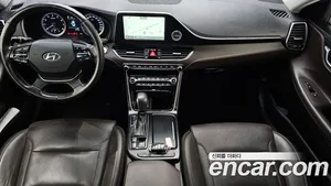 Hyundai Grandeur, 2017 — миниатюра 7