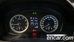 Hyundai Grandeur, 2017 — миниатюра 8
