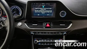 Hyundai Grandeur, 2017 — миниатюра 14