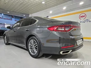 Hyundai Grandeur, 2018 — миниатюра 4