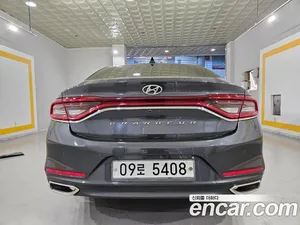 Hyundai Grandeur, 2018 — миниатюра 5