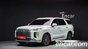 Hyundai Palisade, 2023 — миниатюра 1