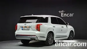 Hyundai Palisade, 2023 — миниатюра 2