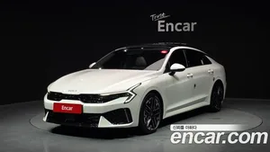 Kia K5, 2025 — миниатюра 1