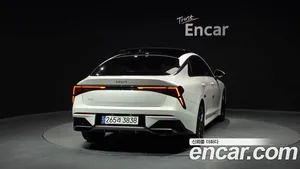 Kia K5, 2025 — миниатюра 4
