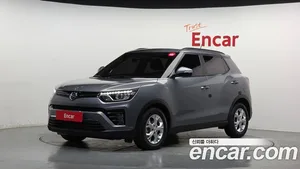 KGM Tivoli, 2021 — миниатюра 1