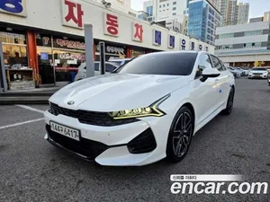 Kia K5, 2019 — миниатюра 1