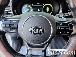 Kia K5, 2019 — миниатюра 12