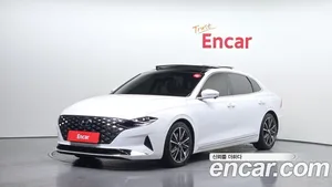 Hyundai Grandeur, 2020 — миниатюра 1