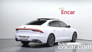 Hyundai Grandeur, 2020 — миниатюра 2