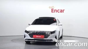 Hyundai Grandeur, 2020 — миниатюра 3