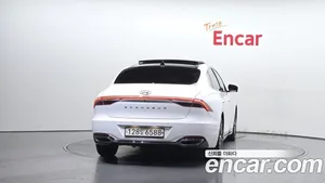 Hyundai Grandeur, 2020 — миниатюра 4