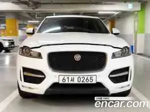 Jaguar F-pace, 2016 — миниатюра 1