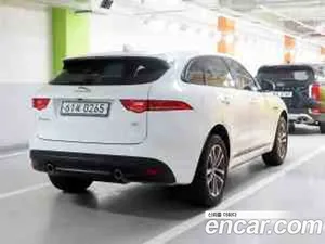 Jaguar F-pace, 2016 — миниатюра 3