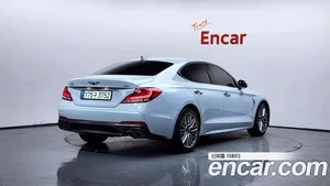 Genesis G70, 2020 — миниатюра 2