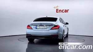 Genesis G70, 2020 — миниатюра 4