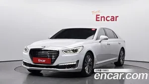 Genesis EQ900, 2017 — миниатюра 1