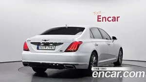 Genesis EQ900, 2017 — миниатюра 2